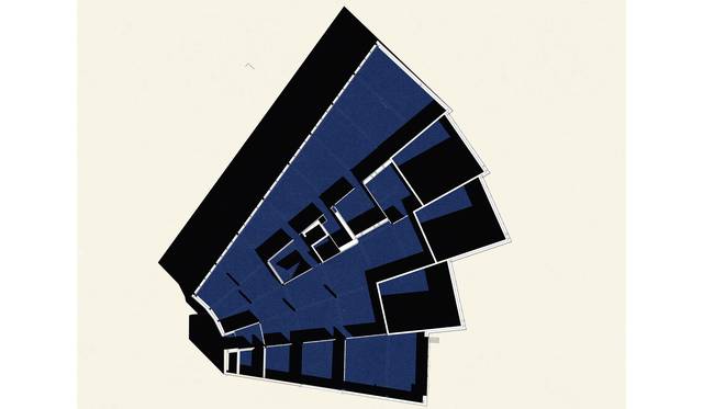 List Customer Center, Arisdorf, 2015 © Christ & Gantenbein