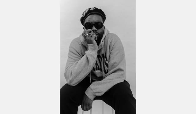 3.PARADISの Emeric Tchatchoua氏。