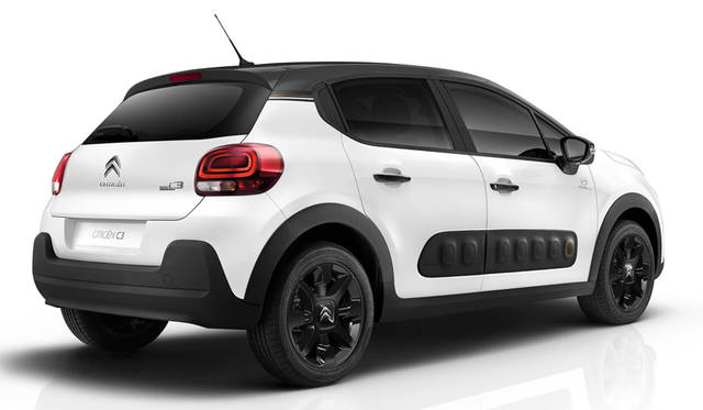 Citroen C3 Origins｜シトロエン C3オリジンズ