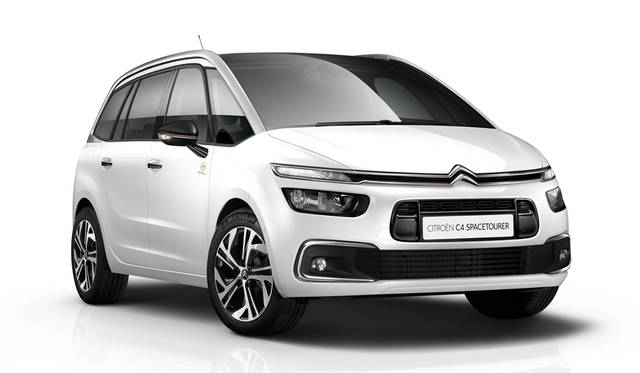 Citroen Grand C4 Spacetourer Origins｜シトロエン グランドC4スペースツアラー オリジンズ