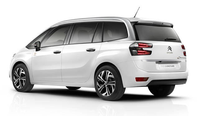 Citroen Grand C4 Spacetourer Origins｜シトロエン グランドC4スペースツアラー オリジンズ