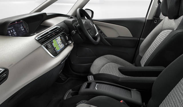 Citroen Grand C4 Spacetourer Origins｜シトロエン グランドC4スペースツアラー オリジンズ