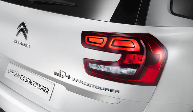 Citroen Grand C4 Spacetourer Origins｜シトロエン グランドC4スペースツアラー オリジンズ