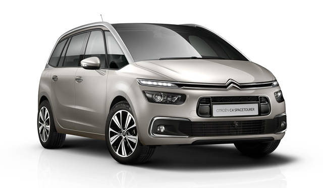 Citroen Grand C4 Spacetourer Origins｜シトロエン グランドC4スペースツアラー オリジンズ