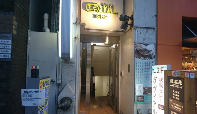 <strong>ガヴィアル</strong>