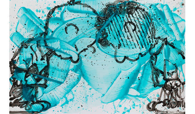 『My Brothers Please』© Peanuts. WorldWide,LCC