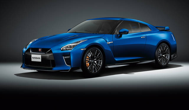 Nissan GT-R｜日産GT-R