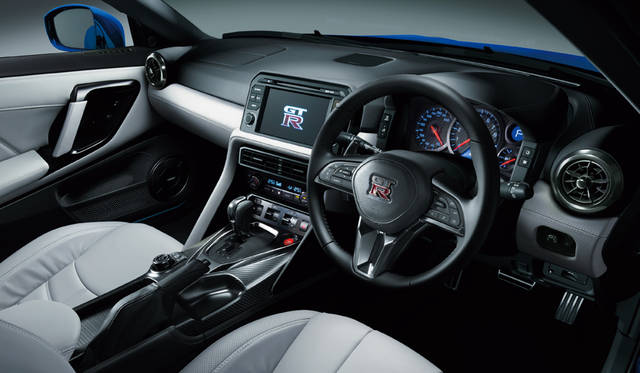 Nissan GT-R｜日産GT-R