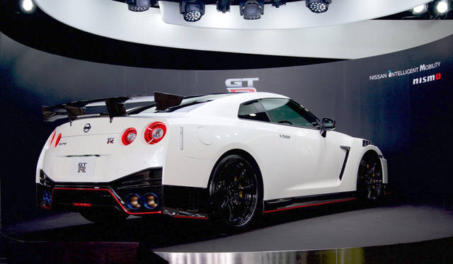 Nissan GT-R NISMO｜日産GT-R ニスモ