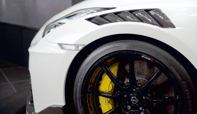 Nissan GT-R NISMO｜日産GT-R ニスモ