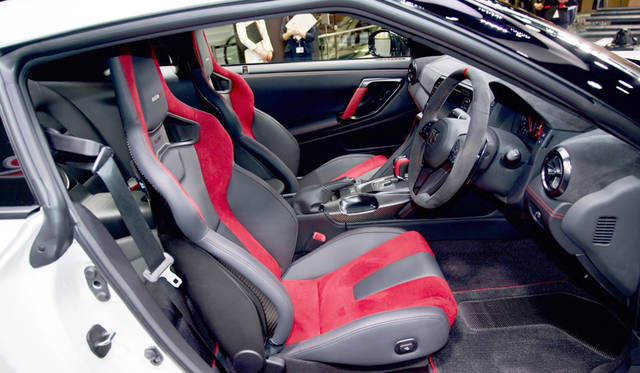 Nissan GT-R NISMO｜日産GT-R ニスモ