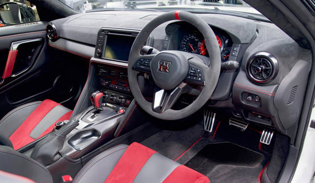 Nissan GT-R NISMO｜日産GT-R ニスモ