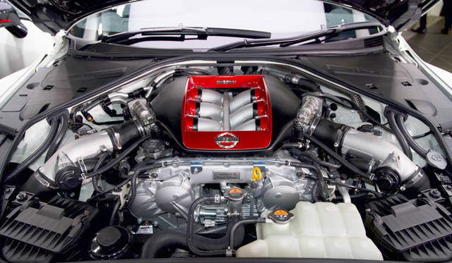 Nissan GT-R NISMO｜日産GT-R ニスモ