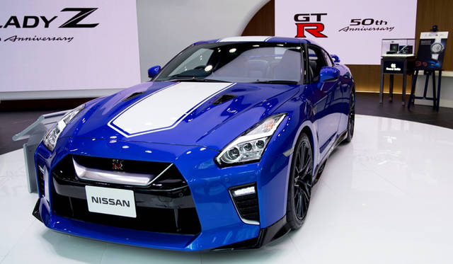 Nissan GT-R 50th Anniversary｜日産GT-R 50th Anniversary