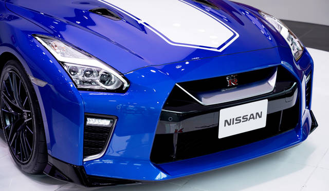 Nissan GT-R 50th Anniversary｜日産GT-R 50th Anniversary
