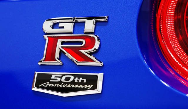 Nissan GT-R 50th Anniversary｜日産GT-R 50th Anniversary