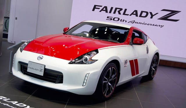 Nissan Fairlady Z 50th Anniversary｜日産フェアレディZ 50th Anniversary