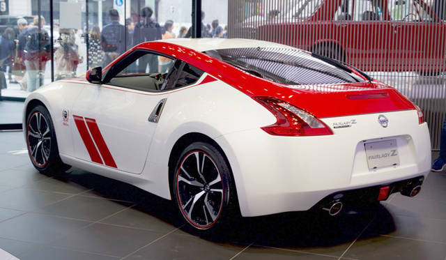 Nissan Fairlady Z 50th Anniversary｜日産フェアレディZ 50th Anniversary