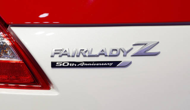 Nissan Fairlady Z 50th Anniversary｜日産フェアレディZ 50th Anniversary