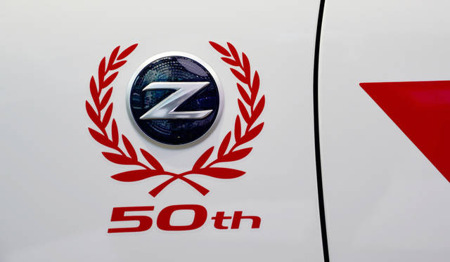 Nissan Fairlady Z 50th Anniversary｜日産フェアレディZ 50th Anniversary