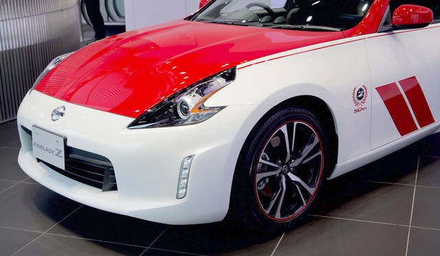 Nissan Fairlady Z 50th Anniversary｜日産フェアレディZ 50th Anniversary