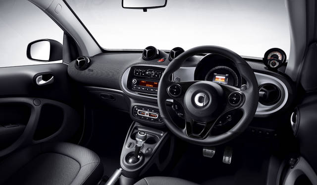 smart fortwo BlackSilver edition｜スマート フォーツー ブラックシルバー エディション<br>Smart cabrio WhiteBrown edition｜スマートカブリオ ホワイトブラウン エディション