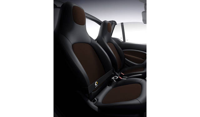 smart fortwo BlackSilver edition｜スマート フォーツー ブラックシルバー エディション<br>Smart cabrio WhiteBrown edition｜スマートカブリオ ホワイトブラウン エディション