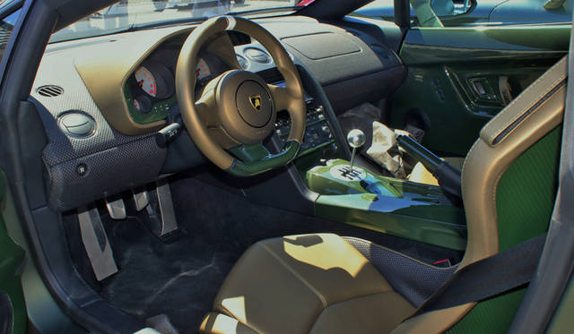 ランボルギーニ5-95ザガート100thアニバーサリー