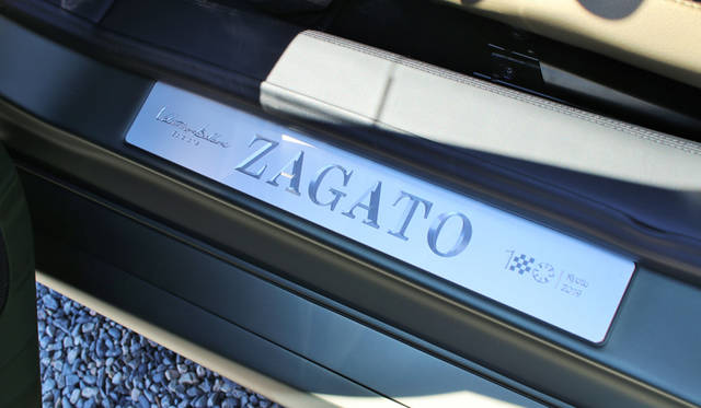 ランボルギーニ5-95ザガート100thアニバーサリー