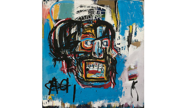 ジャン＝ミシェル・バスキア Untitled, 1982 Yusaku Maezawa Collection, Chiba Artwork © Estate of Jean-Michel Basquiat. Licensed by Artestar, New York