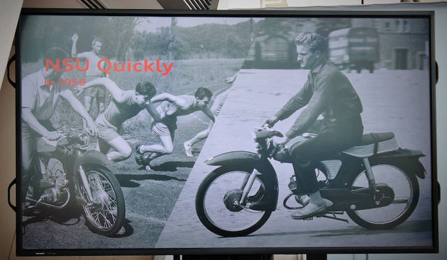 NSU Qiuckly｜NSU クイックリー（1959年）