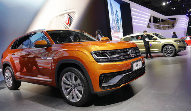 25vw Volkswagen Teramont X