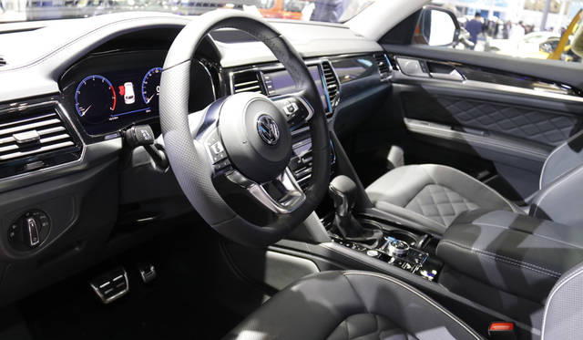 26 Volkswagen Teramont X