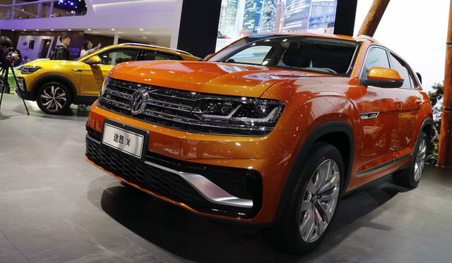 26b Volkswagen Teramont X