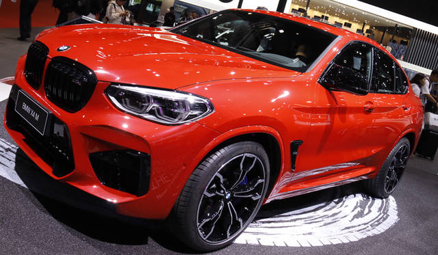 28BMW1 BMW X4M
