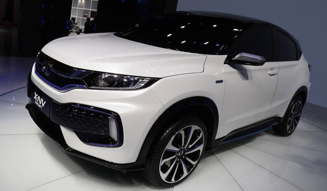 30honda Honda X-NV Concept