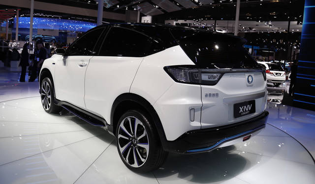 31honda Honda X-NV Concept