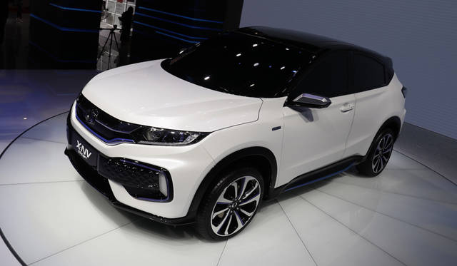 32honda Honda X-NV Concept