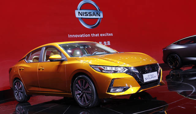 36nissan Nissan Sylphy