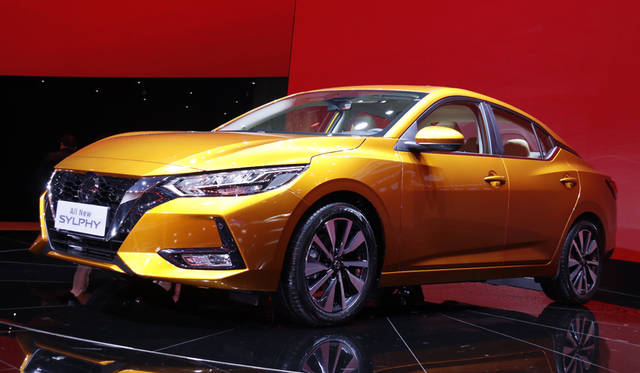 38nissan Nissan Sylphy