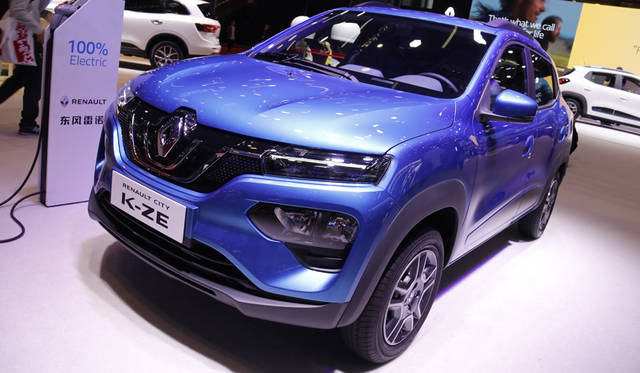 39renault Renault City K-ZE