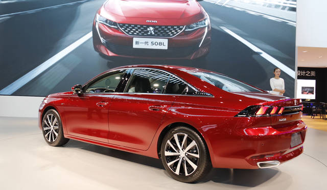 42 Peugeot 508L
