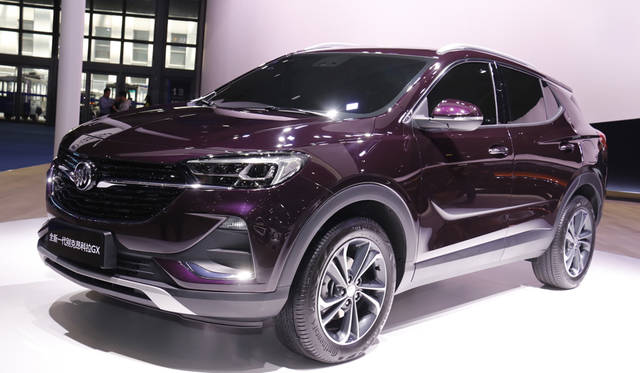 43buick1 Buick Encore GX