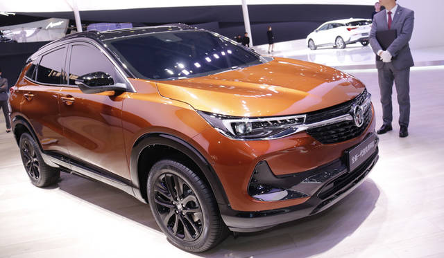 44buick3 Buick Encore