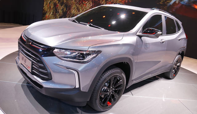 46gm Chevrolet Tracker