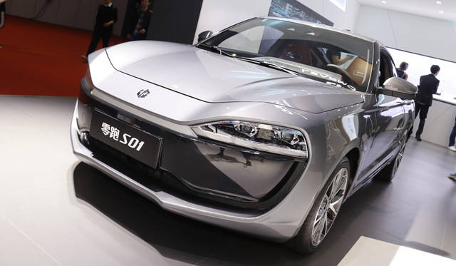 69leapmotor Leapmotor S01