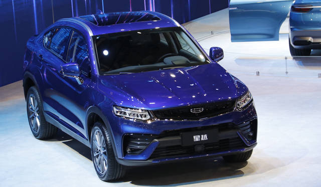 70XingYue Geely Xingyue