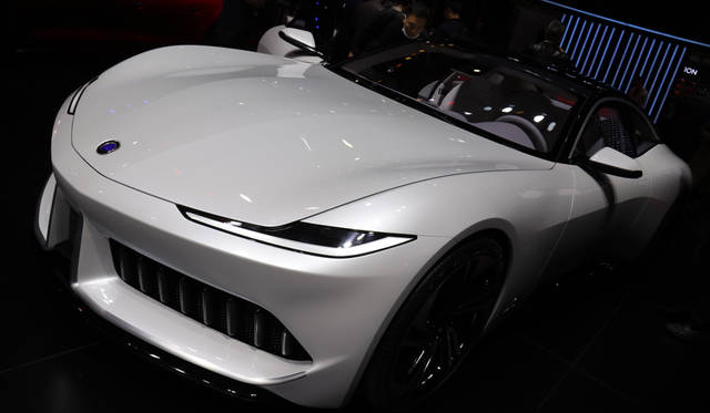 16Pininfarina1 karma Pininfarina GT