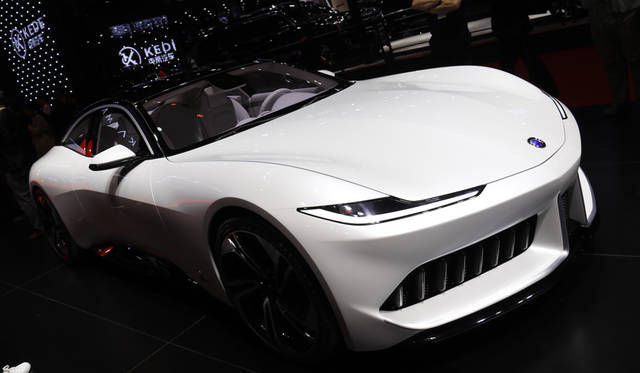17pininfarina2 karma Pininfarina GT