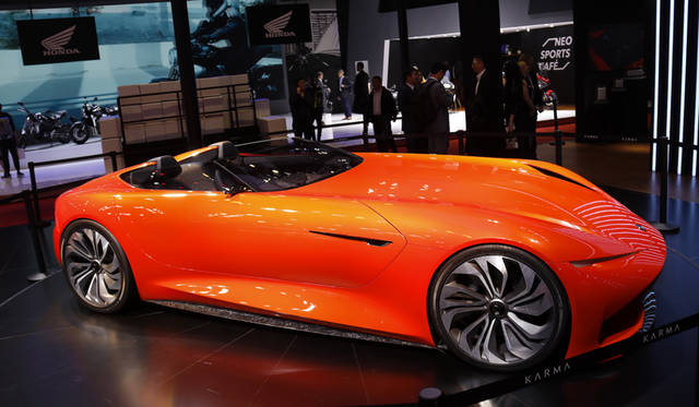19Karma Karma SC1 Vision Concept